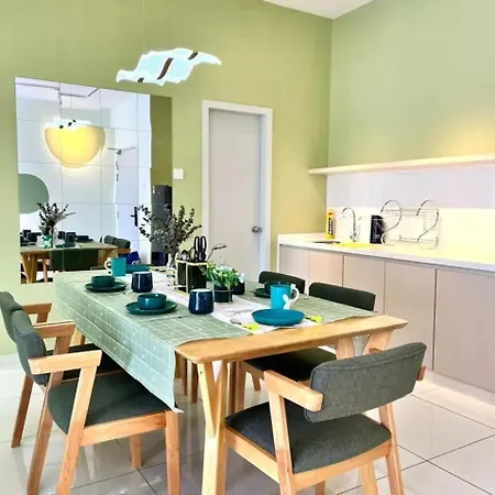 The Horizon Ipoh 3Br Lily - By Goswell Apartment Luaran gambar