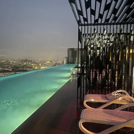 The Horizon Ipoh 3Br Lily - By Goswell Apartment Luaran gambar