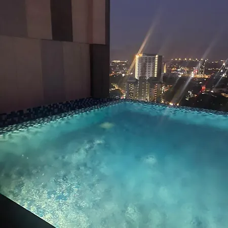 The Horizon Ipoh 3Br Lily - By Goswell Apartment Luaran gambar
