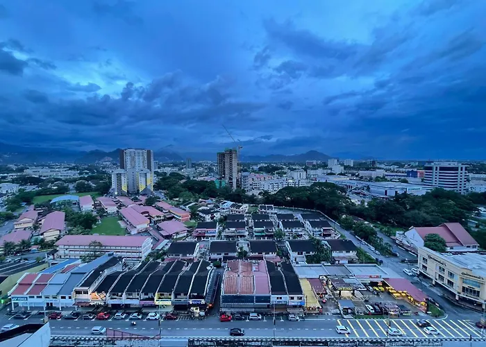 The Horizon Ipoh 3Br Lily - By Goswell