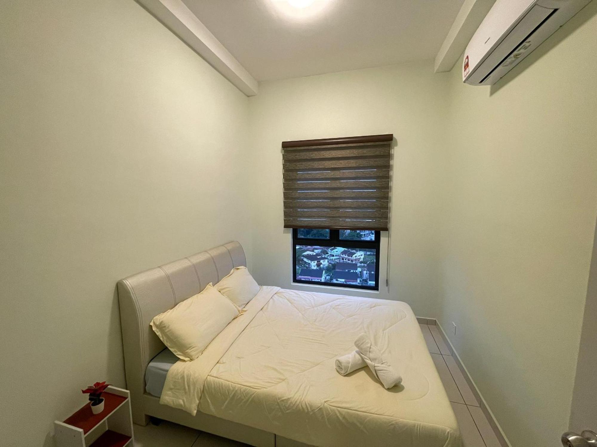 Apartment The Horizon 3br Lily - By Goswell *