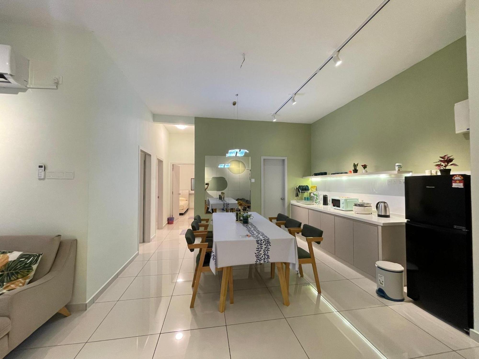Apartment The Horizon 3br Lily - By Goswell *