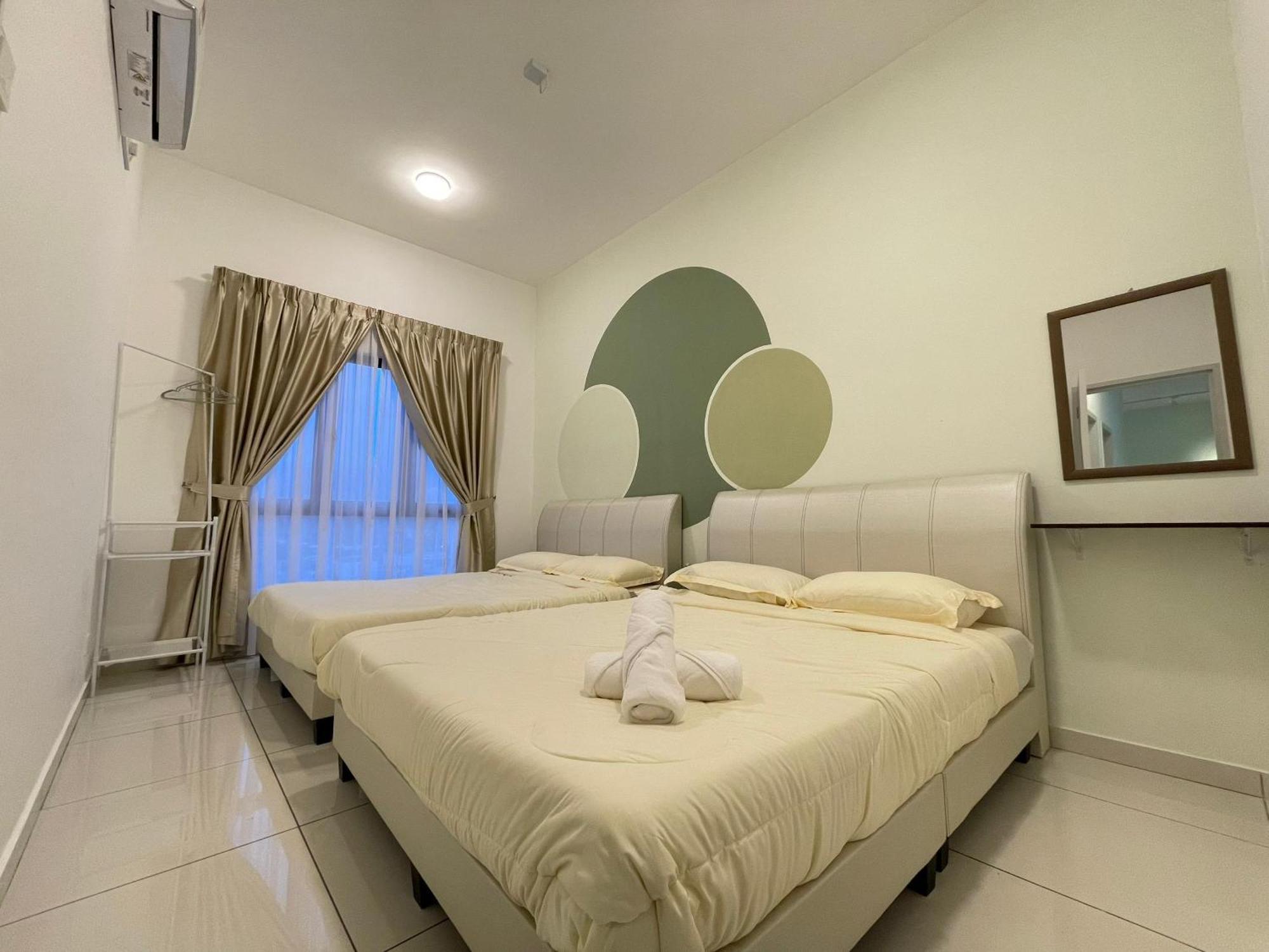 Apartment The Horizon 3br Lily - By Goswell Ipoh
