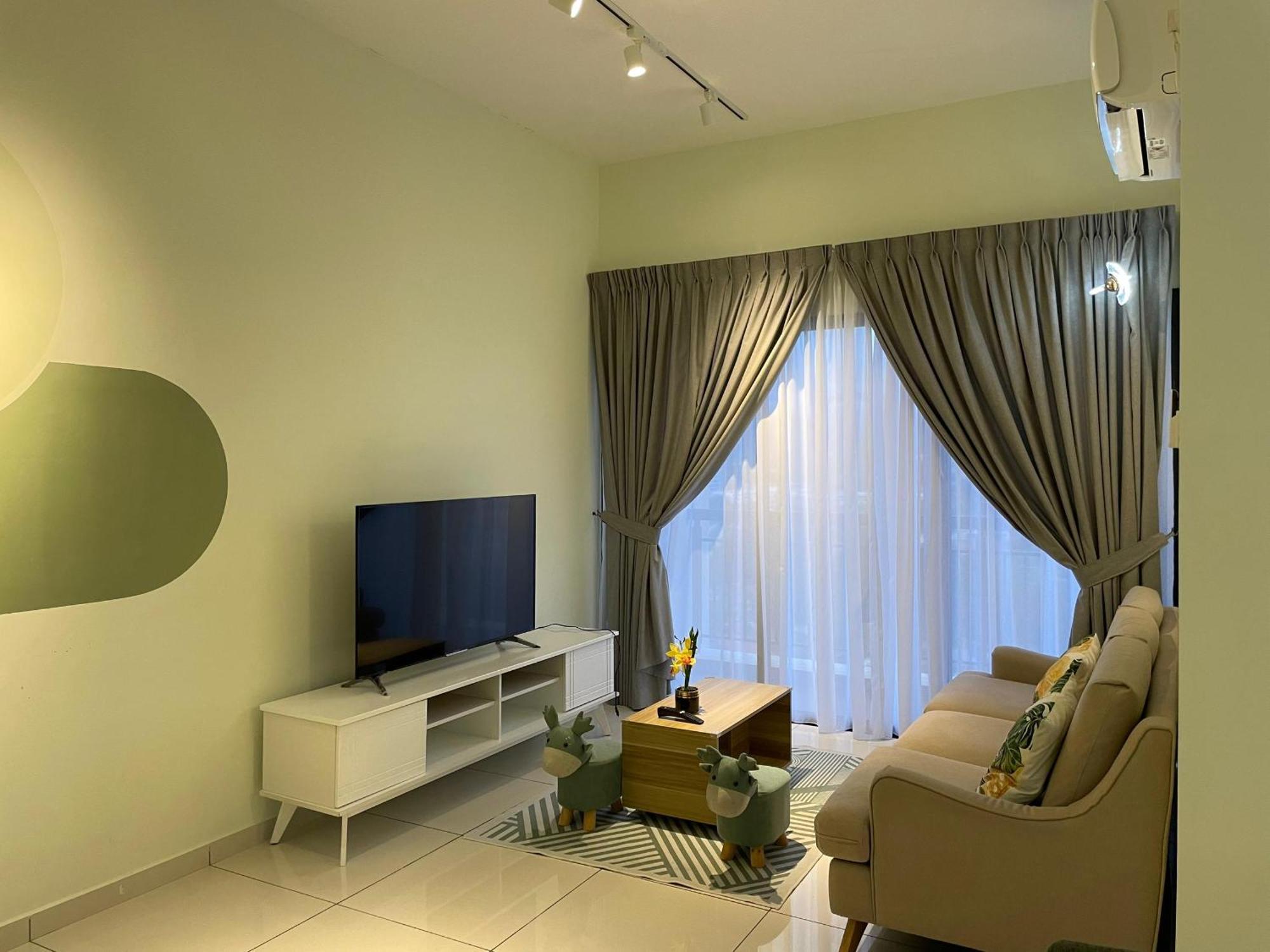 Apartment The Horizon 3br Lily - By Goswell *