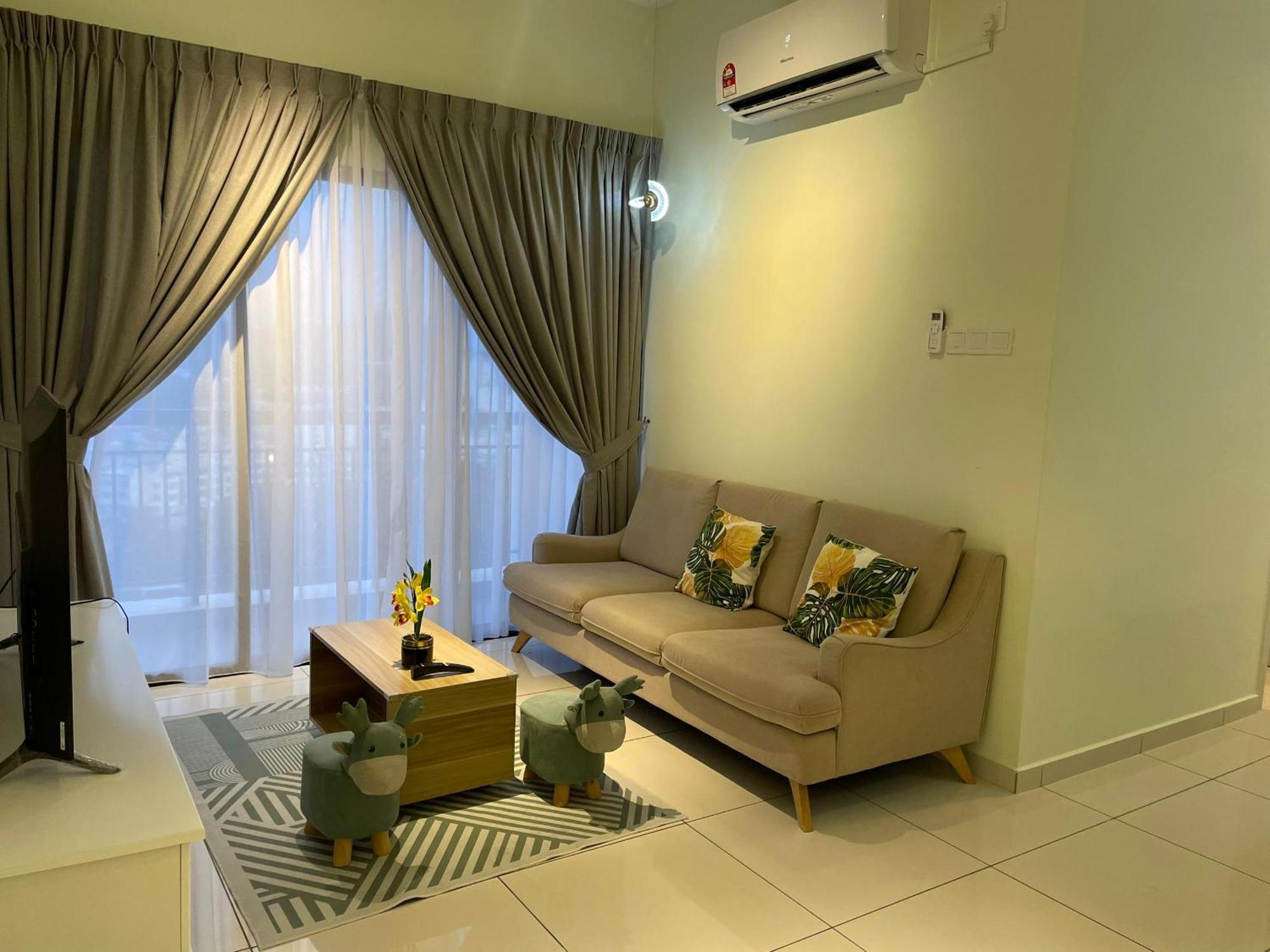 The Horizon 3br Lily - By Goswell Apartment Ipoh